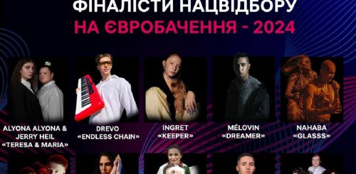 Євробачення-2024. Фото: t.me/suspilne_eurovision_ukraine