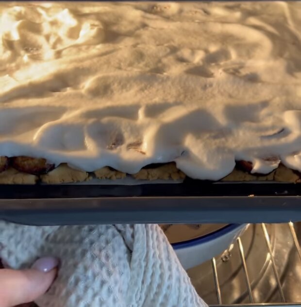 Уродила слива? Приготовьте этот вкусный пирог из песочного теста по рецепту Ольги Сумской