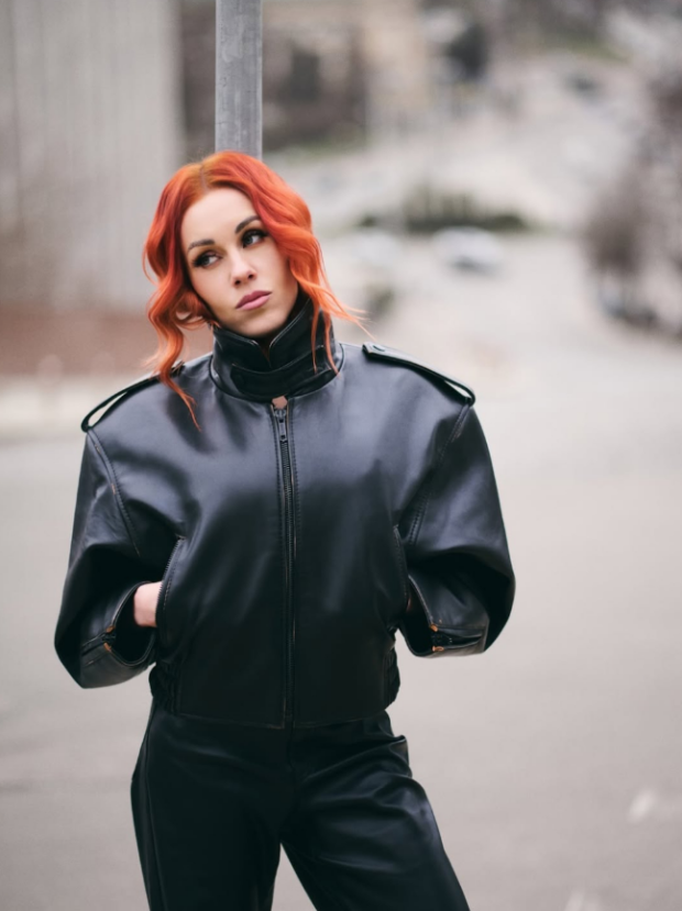 Скрін публікації Олени Тополі