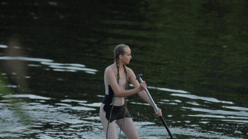 «Мені доля тут померти»: учасниця «Супер Топ-модели по-українськи» впала в річку – шокуючі фото