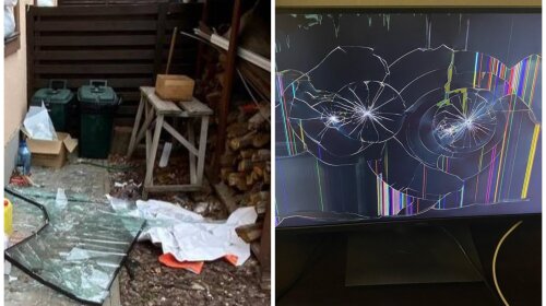 "Боже, какие твари": шеф-редактор "Орла и решки" показала свой дом после "визита" оккупантов  (ФОТО, ВИДЕО)