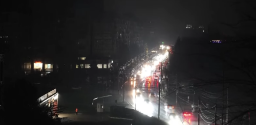 Відключення світла