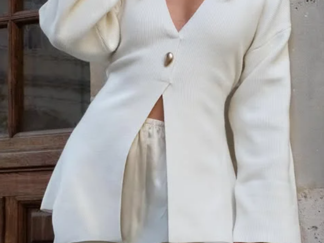 Жінка, одяг, мода,