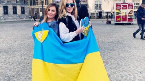 "Мне так проще": Слава Каминская рассказала, что думает о переходе на украинский язык