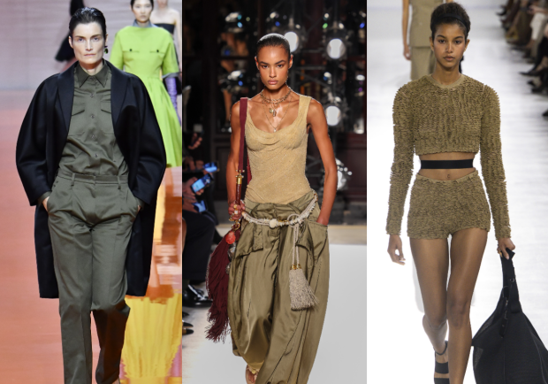 Тренди весни та літа 2026