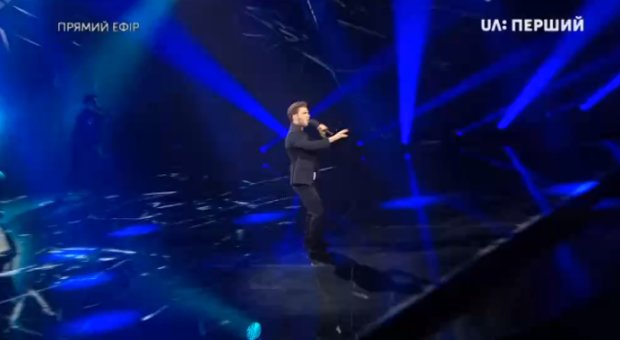 Евровидение 2018 первый полуфинал выступил LAUD