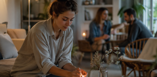 Ритуал, гости, изображение: Clutch