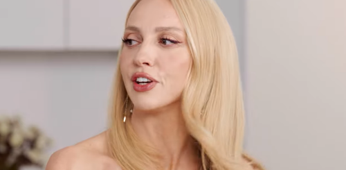 Оля Полякова, фото: Clutch