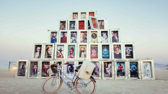 Burning Man: Место, где царит особая философия