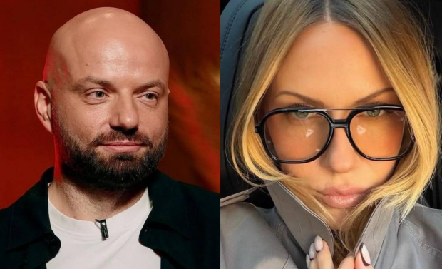 Слава Дьомін та Леся Нікітюк