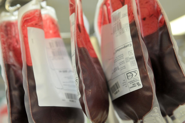 Ульяна Супрун пообещала увеличить количество донорской крови в Украине