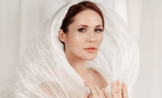 Наталка Денисенко, фото з соцмереж акторки