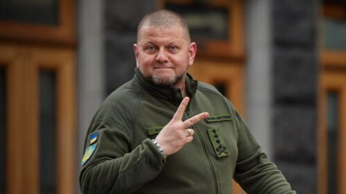 Перший Головнокомандувач, який не служив у радянській армії: що відомо про генерала ЗСУ Валерія Залужного