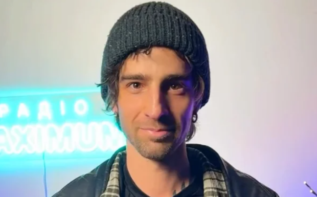 Володимир Дантес