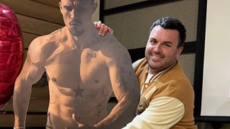 Григорій Решетнік та Тарас Цимбалюк