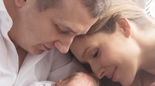 Юрій Горбунов і Катя Осадча