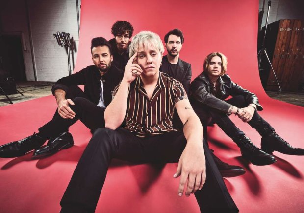 Nothing but Thieves