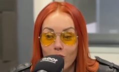 Олена Тополя, кадр з відео