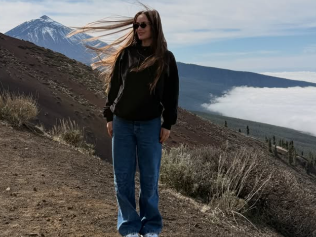 Ксенія Мішина, фото із соцмереж акторки