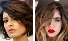 Стрижка боб, фото з соцмереж