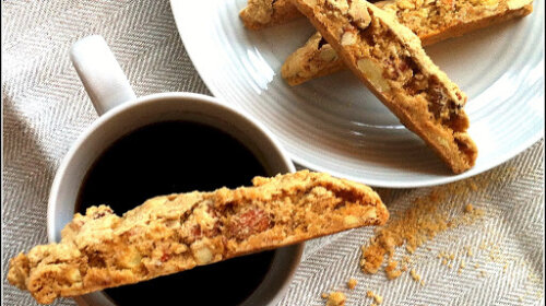 Идеальное печенье для утреннего кофе: простой рецепт итальянского лакомства