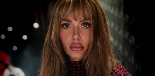 Слава Камінська, фото з оцмереж