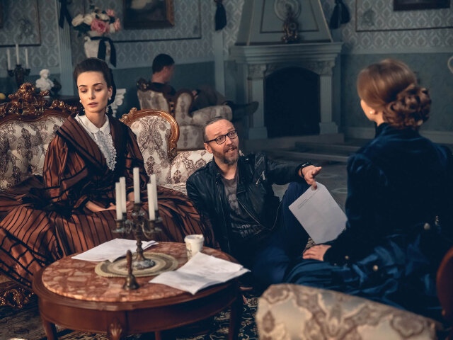 Крепостная, костюмированная драма