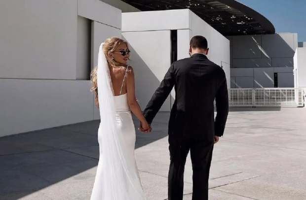 Валерия Крук вышла замуж в Абу-Даби