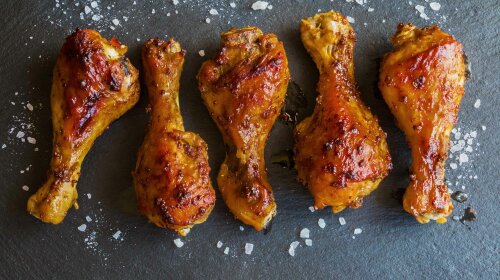 Як приготувати курячі ніжки: смачна вечеря за 20 хвилин