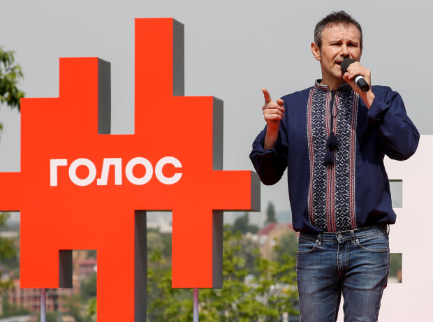Кем станет Святослав Вакарчук: гадалка раскинула на будущее лидера партии 
