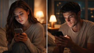 Кохання на відстані, стосунки, зображення: Clutch