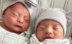 1 случай на 2 миллиона: в США двойняшки родились с разницей в 15 минут, но в разные годы