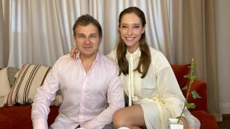 Счастливая семья: Катя Осадчая и Юрий Горбунов показали сына Ивана