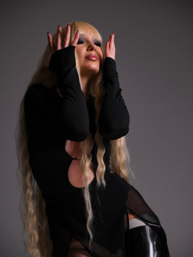 Руслана Данілкіна, краса, мода, одяг, макіяж, зачіска