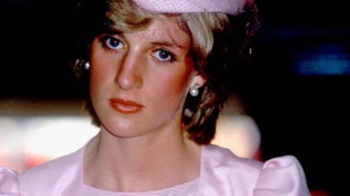 Чуть не сожгла дворец: британская пресса опубликовала ранее неизвестный случай с принцессой Дианой