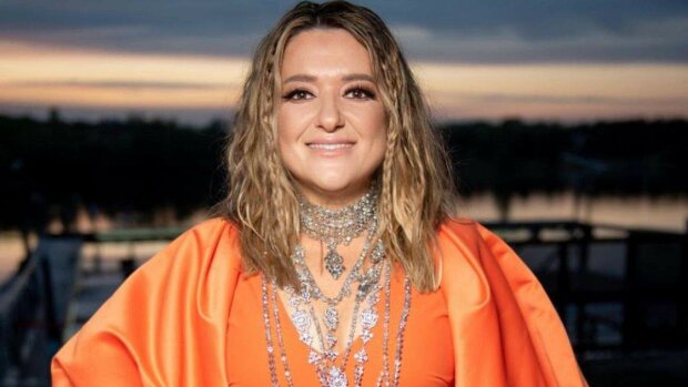 Наталія Могилевська, співачка, дієта