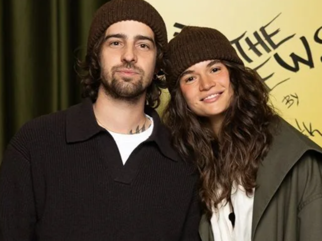 Володимир Дантес та Даша Кацуріна