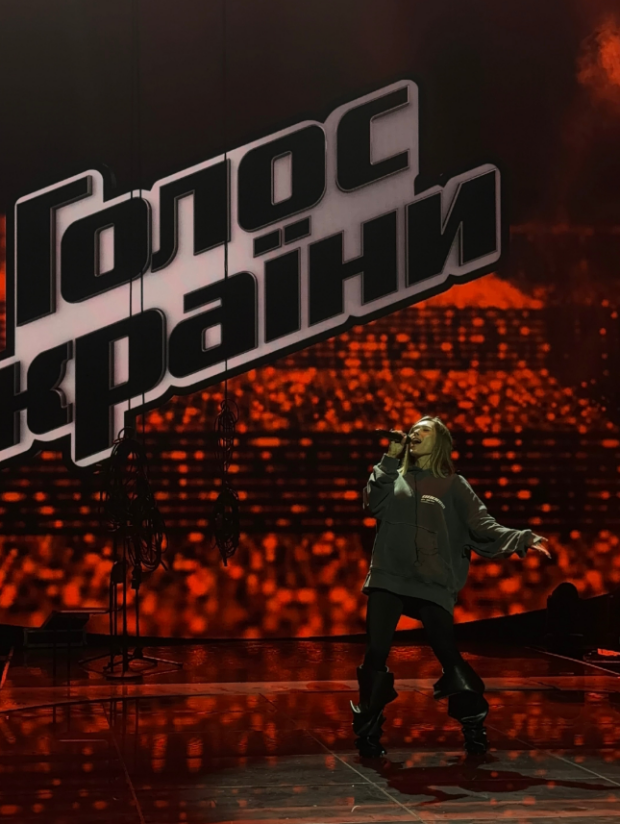"Голос страны" 14-й сезон и возлюбленная Тараса Цымбалюка Елена Светлицкая