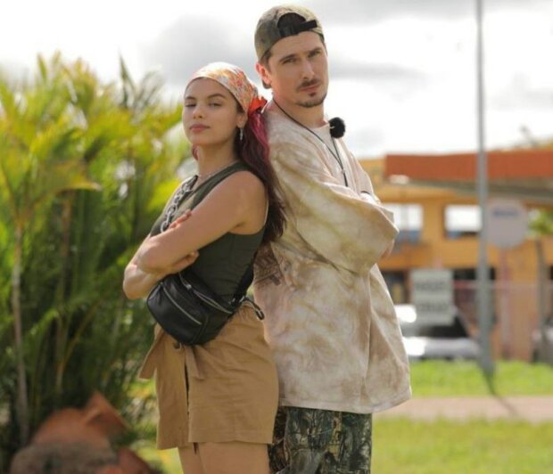 Позитив и Мишель Андраде стали ведущими трэвел-шоу "Орел и решка": подробности