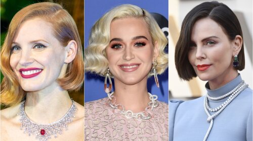 Звезды, которые выбирают боб: самая модная стрижка на лето 2020 – на тонкие, густые и кудрявые волосы