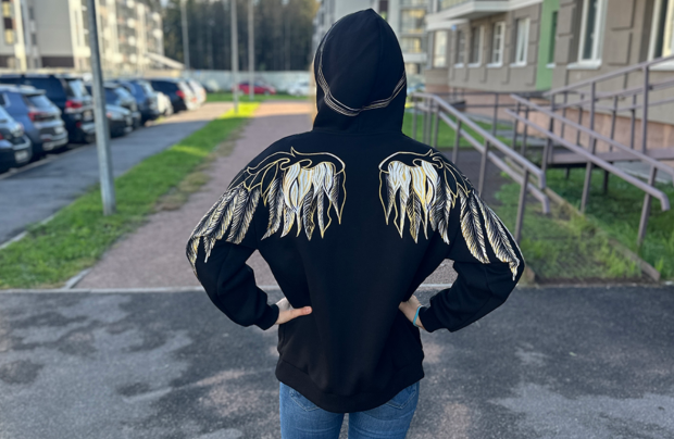 Крильця, зображення з вільних джерел