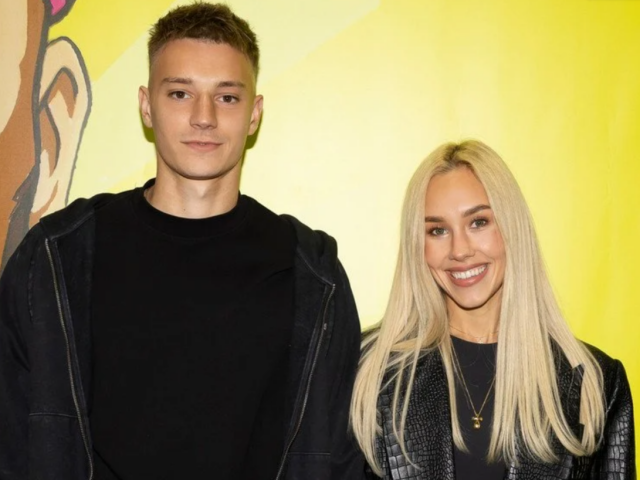 Даша Квіткова та Володимир Бражко