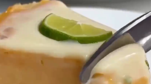 Лаймовий пиріг, кадр з відео