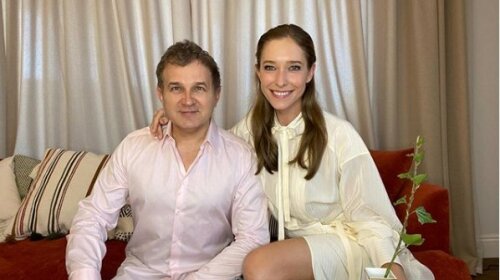 Ведучі Юрій Горбунов та Катя Осадча розкрили секрети суперфіналу шоу "Голос країни-10"