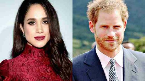 принц Гарри и меган маркл