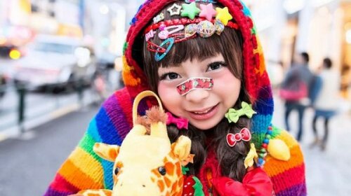 Топ-8 самых странных и нелепых бьюти-трендов, которые поймут только японцы