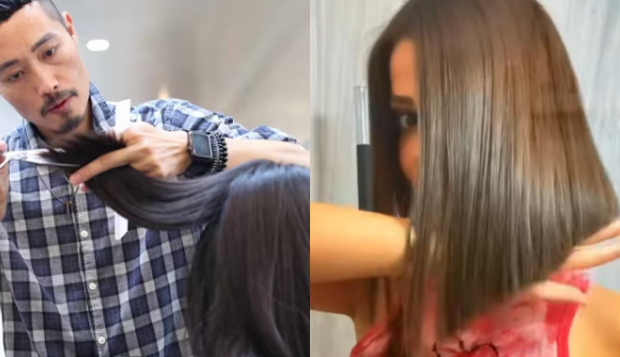 Красивые стрижки 2026 года для тонких волос