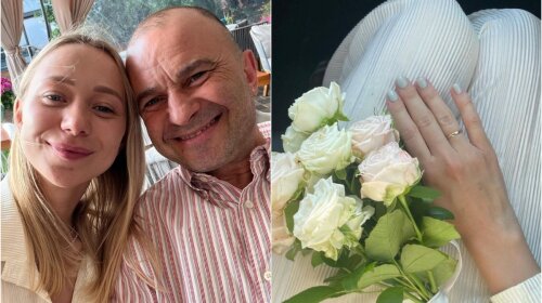 «Згадали тільки зараз»: як Віктор Павлик та його молода дружина відзначили річницю весілля (фото)