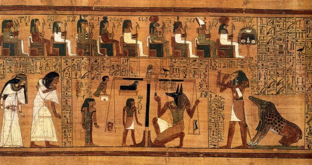Невероятные научные факты о Древнем Египте