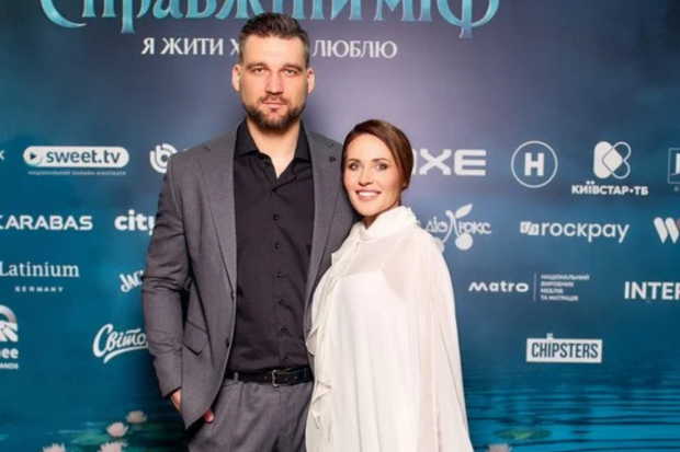 Наталья Денисенко и Юрий Савранский, фото из соцсетей